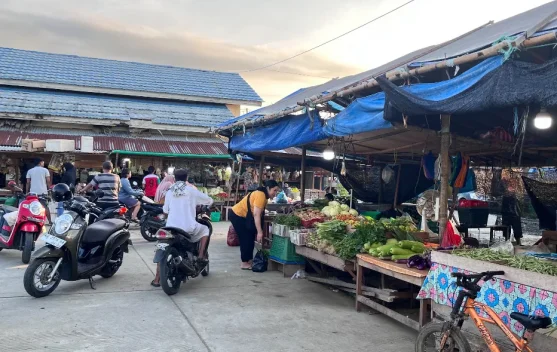 Harga Cabai Rawit dan Bawang di Pasar Induk Malinau Naik Tipis