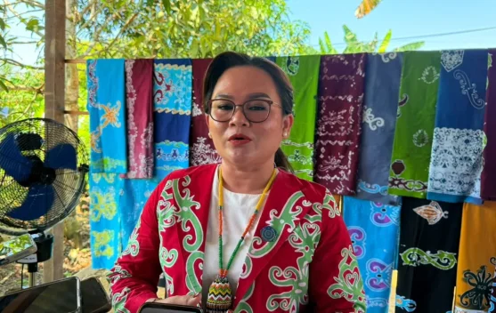 TP PKK dan Dekranasda Malinau Dorong Batik Jadi Penggerak Ekonomi Keluarga