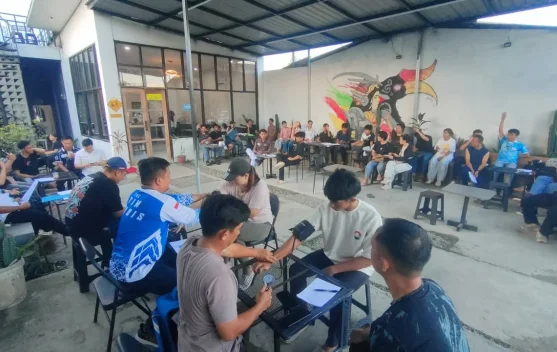 Technical Meeting Bumi Intimung Trail Run Digelar Perdana di Malinau
