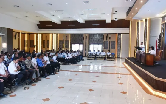 Percepat Eliminasi TBC, Pemkab Malinau Tingkatkan Kolaborasi Lintas Sektor