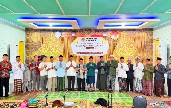 Maulid Nabi di Malinau, Pakuwaja Ajak Perkuat Ukhuwah