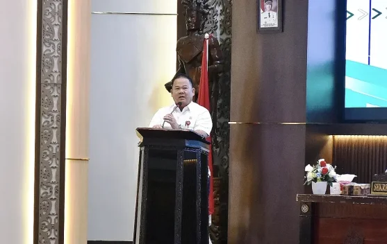Sekda Tekankan Gaya Hidup Bersih, Kunci Cegah TBC