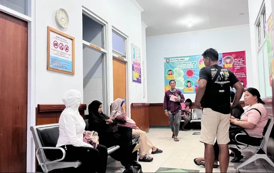 Diproyeksi Lahirkan Bayi Stunting, Dinkes Pantau Intensif 149 Ibu Hamil