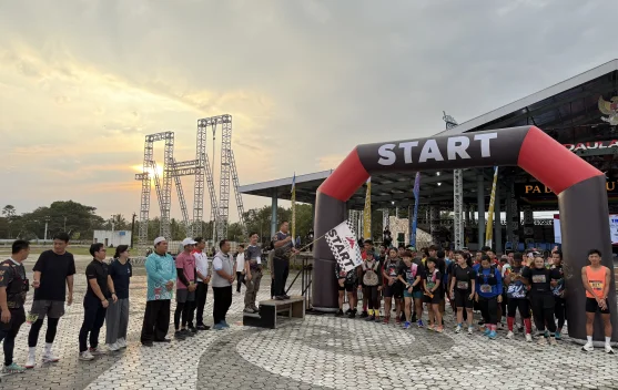Bumi Intimung Trail Run 2026 Digelar, 75 Peserta Ikuti Seleksi Atlet ALTI Malinau