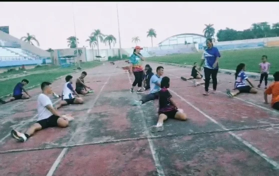 Jelang Porprov II Kaltara, PASI Malinau Tingkatkan Latihan