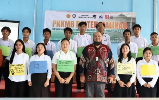 BPS Malinau Sosialisasikan Sensus Ekonomi 2026 di PKKMB Politeknik