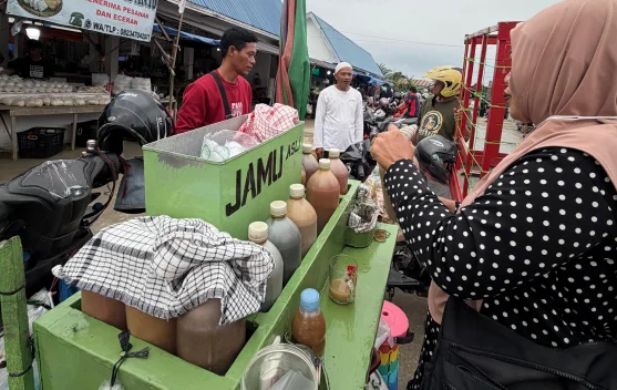 Manfaat Jamu Tradisional untuk Kebugaran Tubuh