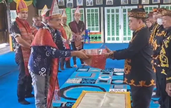 Meredam Ketegangan Antarsuku Melalui Rekonsiliasi Adat di Malinau