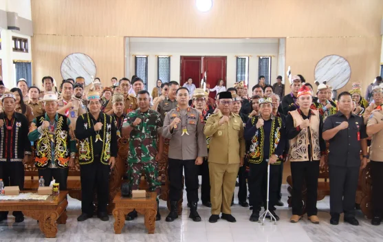 Pengurus PDKU Malinau Diminta Menjadi Mitra Kerukunan dan Persatuan