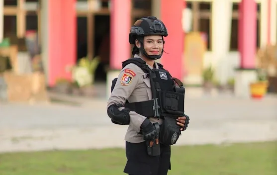 Hari Polwan Jadi Momentum Dukung Perempuan Muda Kejar Cita-Cita