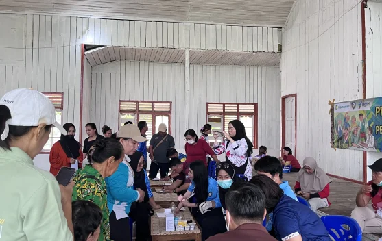 Dinkes Malinau Siapkan Launching Desa Siaga TBC Triwulan IV