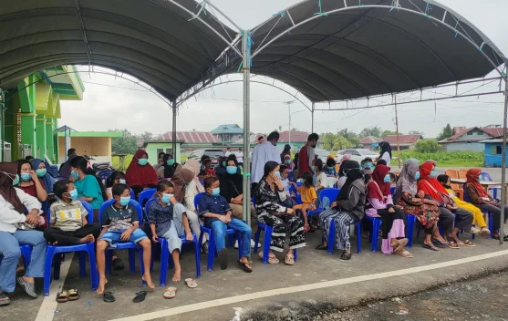 Dinkes Malinau Gencarkan Tracing TBC di Malinau Kota
