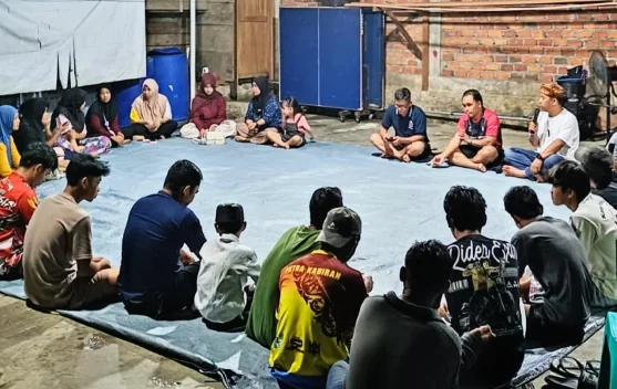 Halalbihalal Kemerdekaan RI, Pererat Kebersamaan