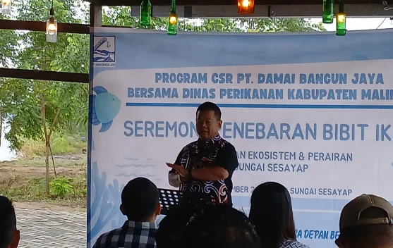 Sekda: Jaga Sungai Sesayap Kembali Seperti Dulu, Bebas Penangkapan Ikan Ilegal