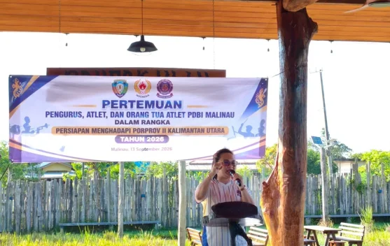Tingkatkan Pembinaan, PDBI Malinau Sinergikan Dukungan Orang Tua dengan Atlet