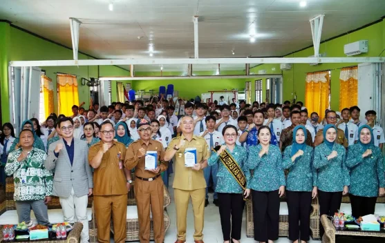 Ciptakan Masa Depan, Pelajar Malinau Diminta Ikuti Perkembangan Teknologi