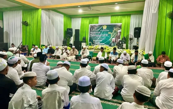 Wabup Malinau Janjikan Prioritas Desa Sarjana untuk Guru