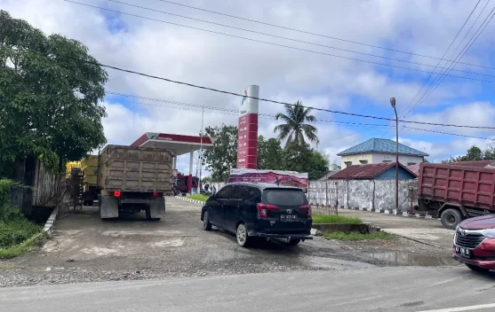 Isu Kelangkaan BBM, Pemkab Malinau Jamin Pasokan Aman