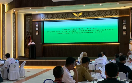Nomor Tanding Porprov II, Dipastikan 44 plus 2, Syarat Minimal 3 Daerah