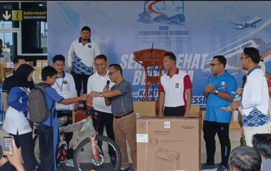 Sinergi Instansi Diperlukan dalam Peningkatan Pelayanan Perhubungan