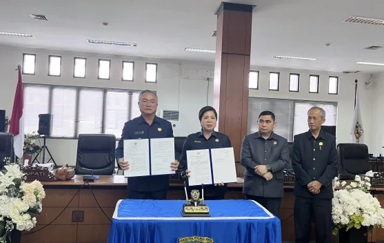 APBD Perubahan Malinau 2026 Disepakati, Belanja Daerah Berkurang Rp82,2 Miliar