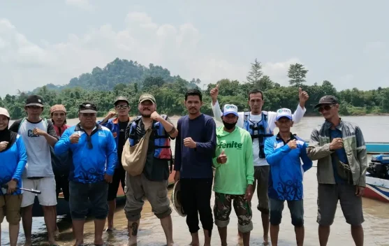 Pemetaan Partisipatif Perkuat Hak Nelayan Tradisional di Malinau