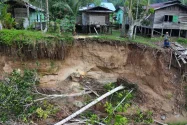 Penanganan Longsor Apau Ping Ditarget Rampung November 2026
