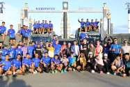 Yonif 614 Raja Pandhita Fun Run Walk Bersama Komunitas Runners Malinau