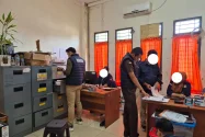 Usai Penggeledahan KPU, Kejari Malinau Bedah 16 Kontainer Dokumen
