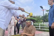 Tradisi Berebu Pagun Safar Diusulkan Jadi Warisan Budaya Tak Benda