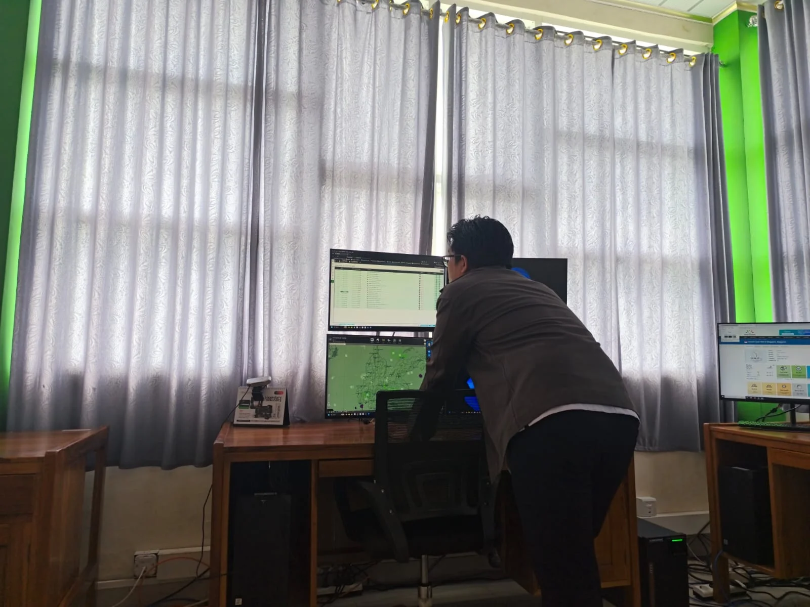 BMKG: 85 Persen Wilayah Sulbar Terancam Defisit Hujan - RRI.co.id