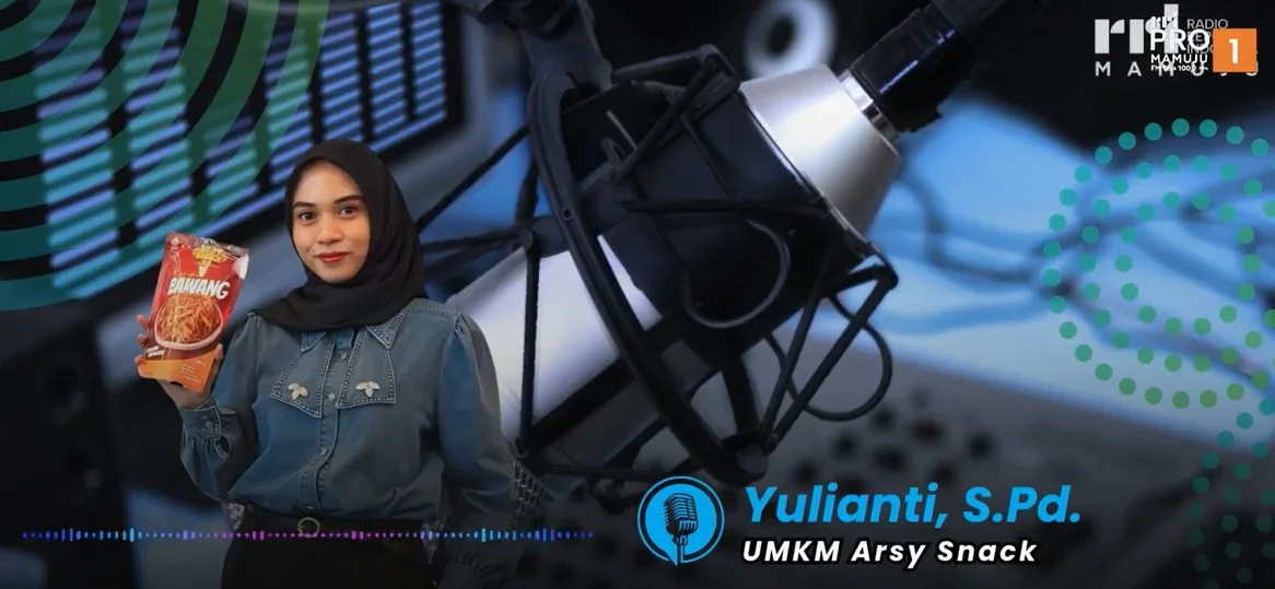 Kisah Ibu Dua Anak di Majene: Jadi Honorer dan Pelaku UMKM Demi Biaya Hidup Keluarga