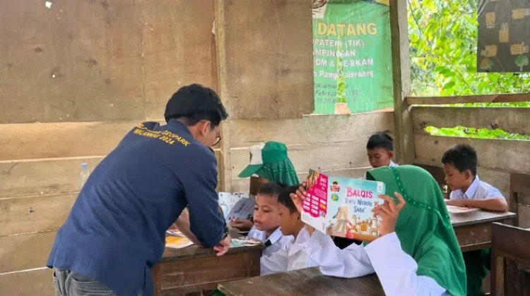 Komunitas Sipamandar Berharap Jadi Penggerak Kolaborasi Pendidikan