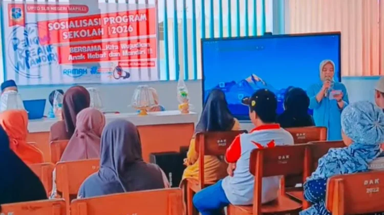 Dukungan Ortu Penting dalam Pembelajaran  Anak Berkebutuhan Khusus