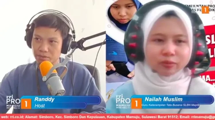 SLB Apresiasi Pendataan ATS Menyasar Anak Berkebutuhan Khusus