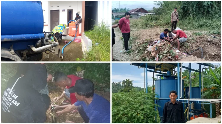 UPTD Air Bersih Mateng Siaga Hadapi Lonjakan Kebutuhan Selama Ramadhan