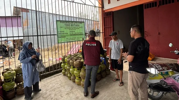 Pemkab Pasangkayu Pantau Stok LPG dan Harga Pangan