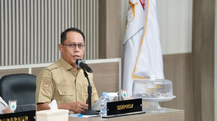 Jam Kerja ASN Sulbar Berubah Selama Bulan Ramadan