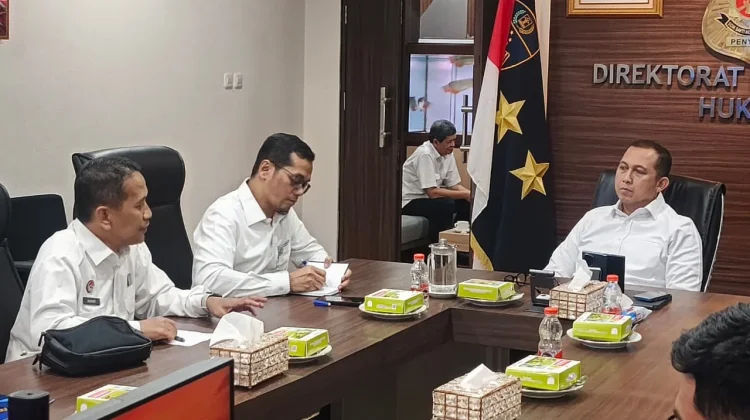 Kanwil Kemenkum Sulbar Siap Tangani Pelanggaran Kekayaan Intelektual