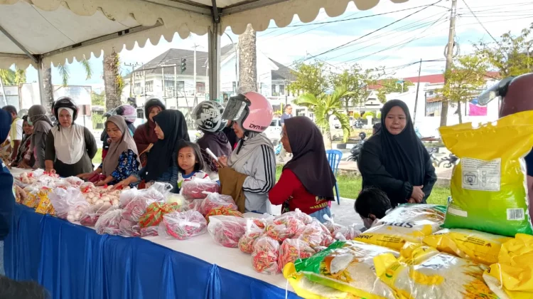 Dinas Pangan Sulbar :  GPM Digelar Lagi Bulan Ini