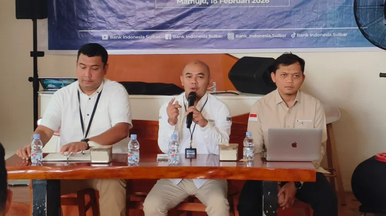 BI Sulbar Perkuat Sinergitas dengan Pemda Tangani Inflasi Ramadhan