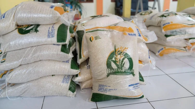 Bantuan Pangan di Sulbar Ditarget Tersalur sebelum Idulfitri
