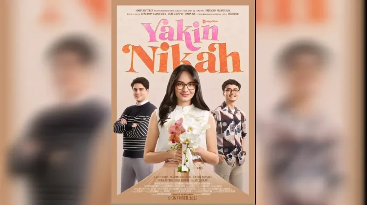 Yakin Nikah Bukan Sekadar Cinta