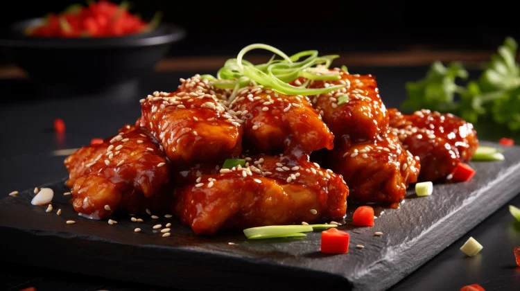 Ayam Teriyaki, Menu Sahur Praktis dan Mengenyangkan