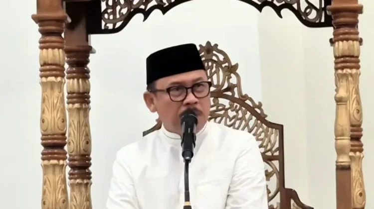 Ramadan Momen Perbaiki Diri dan Hubungan Sosial