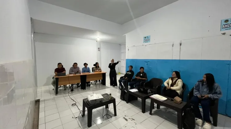 Tingkatkan Kapasitas, 47 Relawan SPPG Ballabatu Ikuti Bimtek