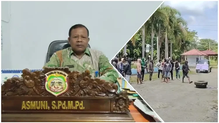 Sempat Tertunda, DLH Mateng Bayarkan Hak Petugas Kebersihan
