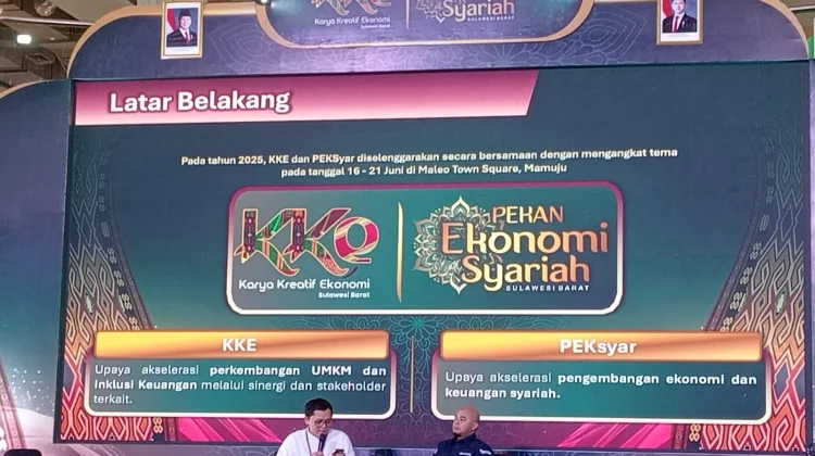 BI Sulbar Dorong Ekonomi Syariah lewat Sertifikasi Halal dan Wakaf