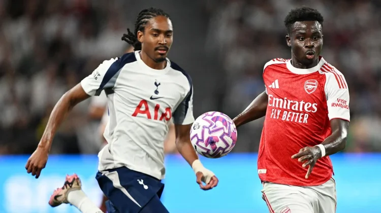 Tottenham Hotspur Tantang Arsenal di Derby Panas