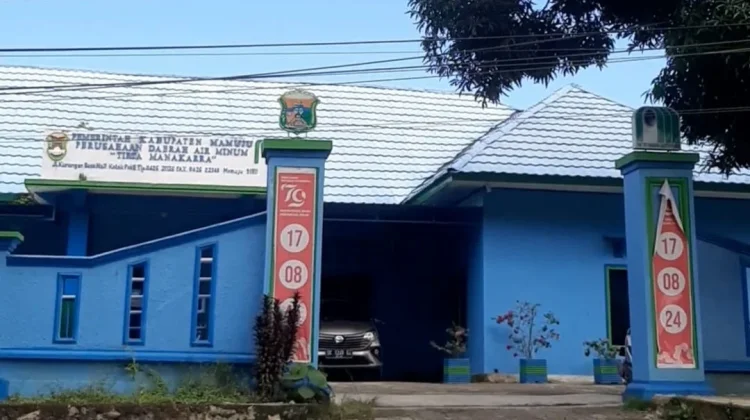Air Tak Mengalir 5 Hari, Warga Keluhkan Kinerja PDAM Tirta Manakarra